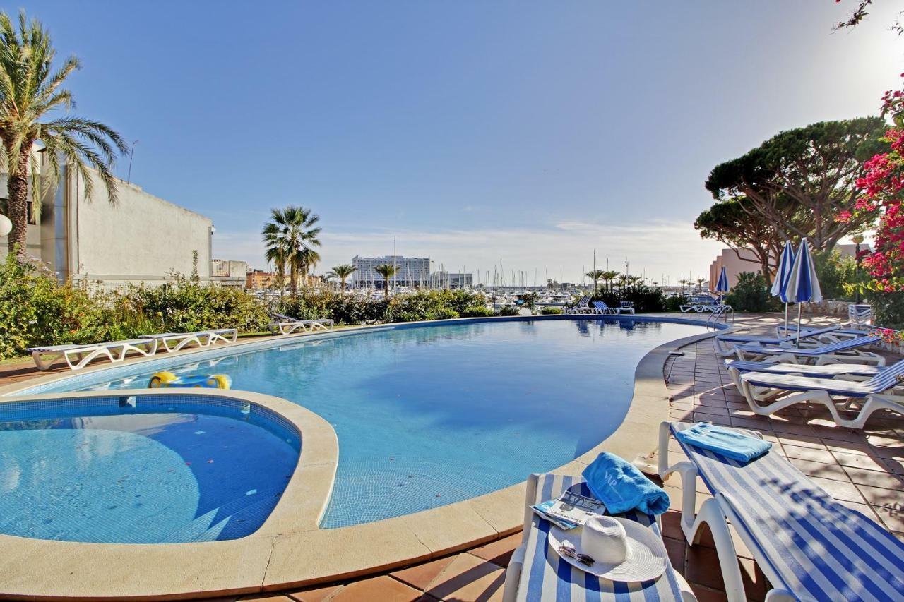 Pearl Harbor Apartment Vilamoura Bagian luar foto